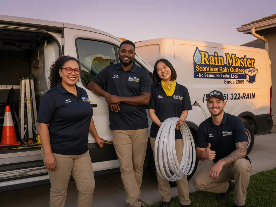Gutter Installation company in Granada Hills, CA